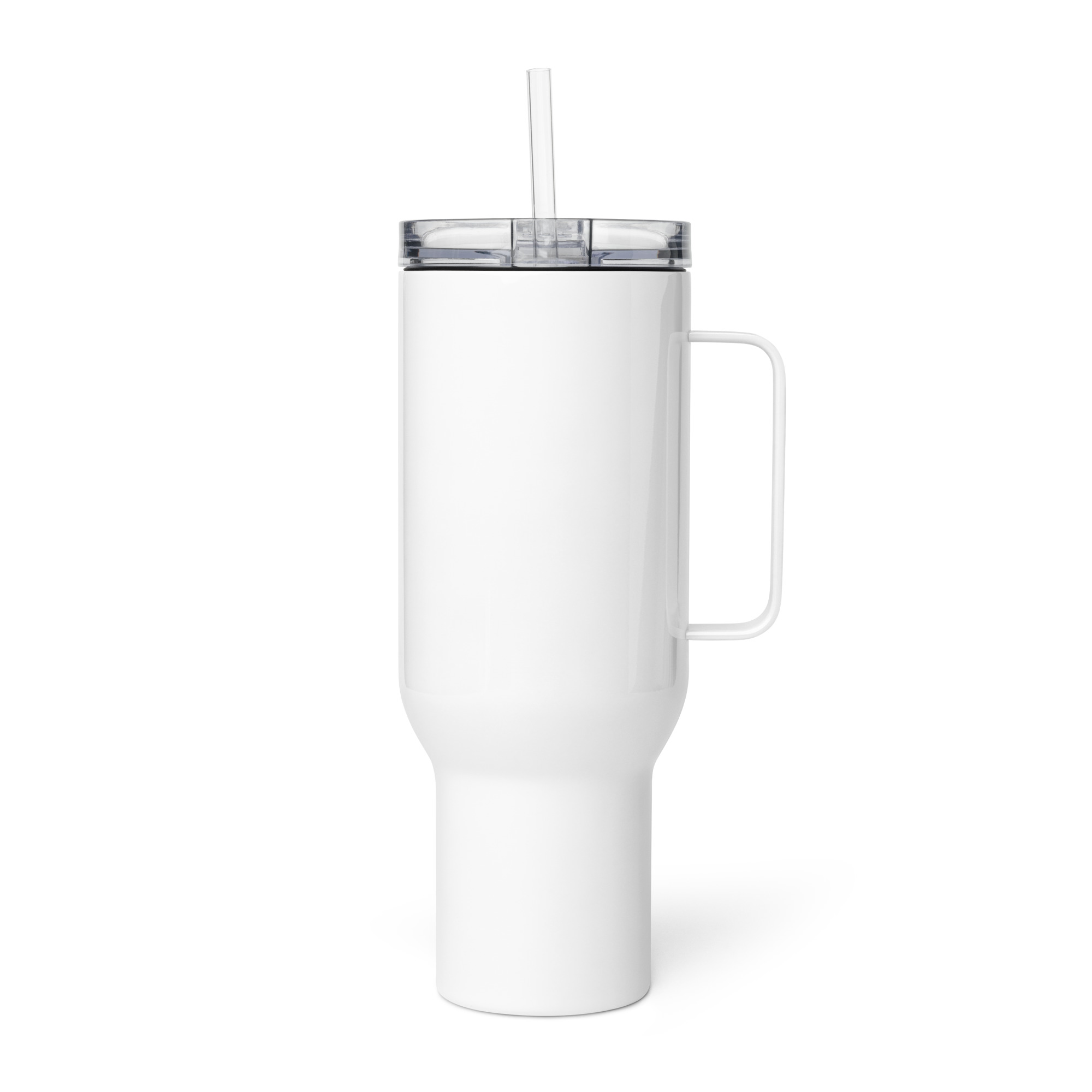 'Faith Over Fear' Versatile Travel Mug - Image 6