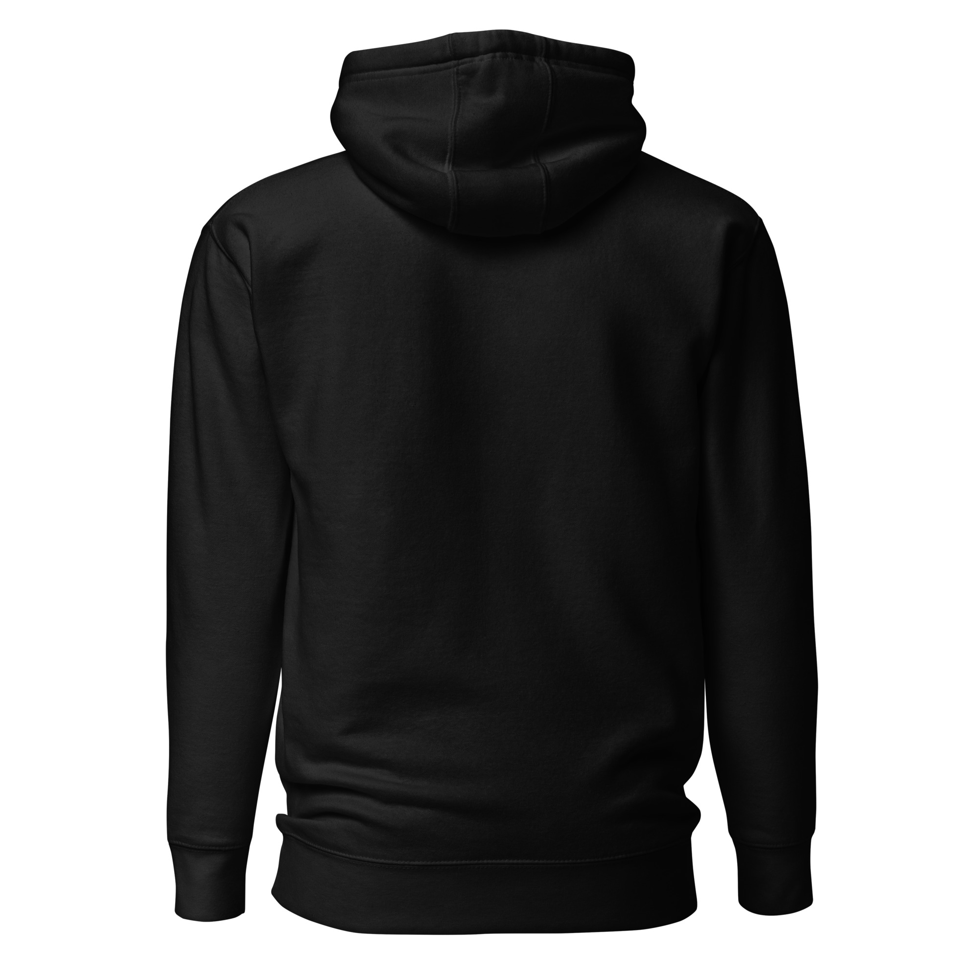God's Masterpiece Premium Christian Hoodie | Midnight Edition - Image 5