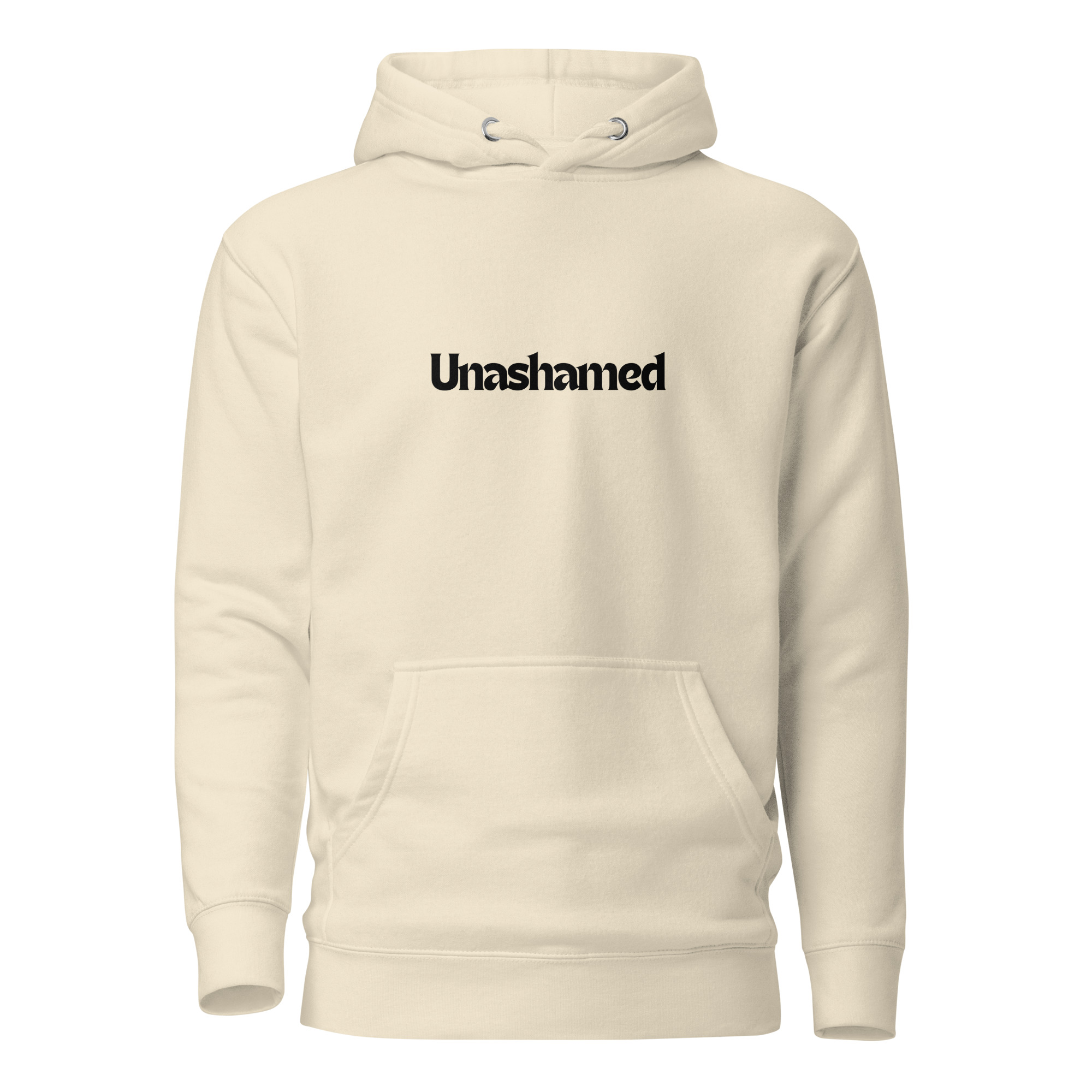 Unashamed Premium Christian Hoodie | Daylight Edition - Image 3