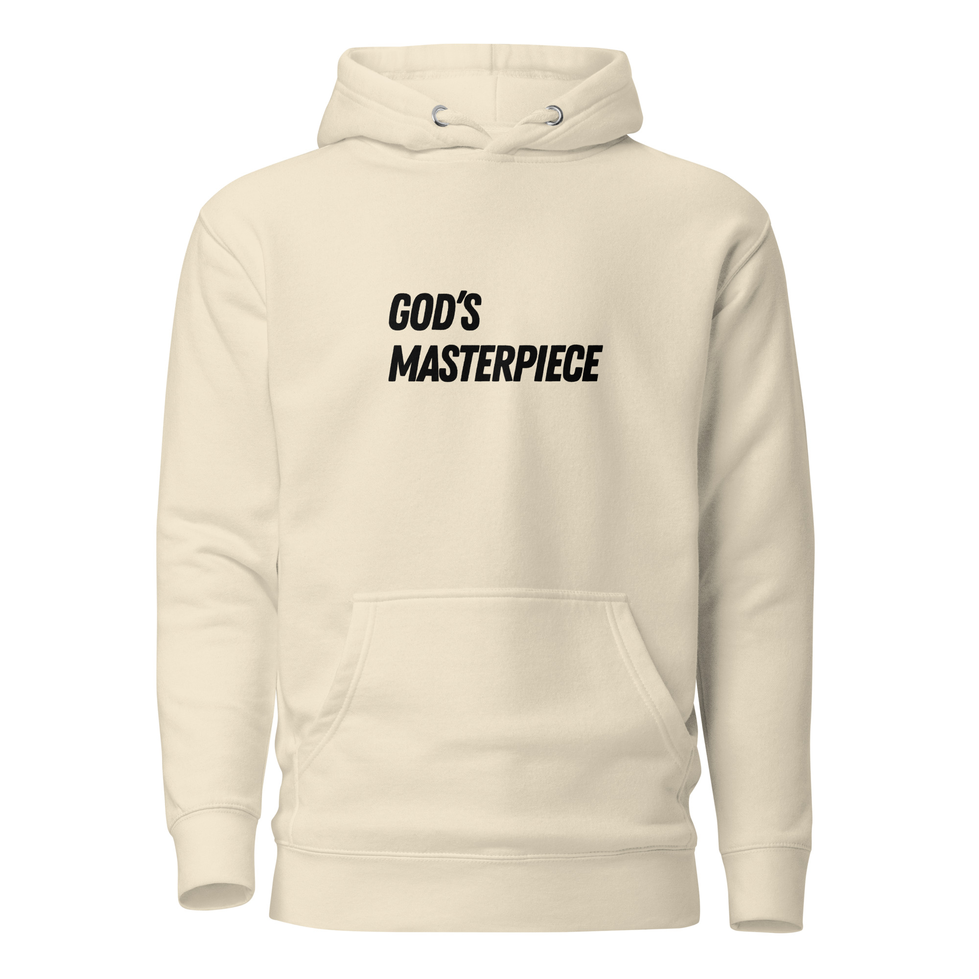 God's Masterpiece Premium Christian Hoodie | Daylight Edition - Image 3