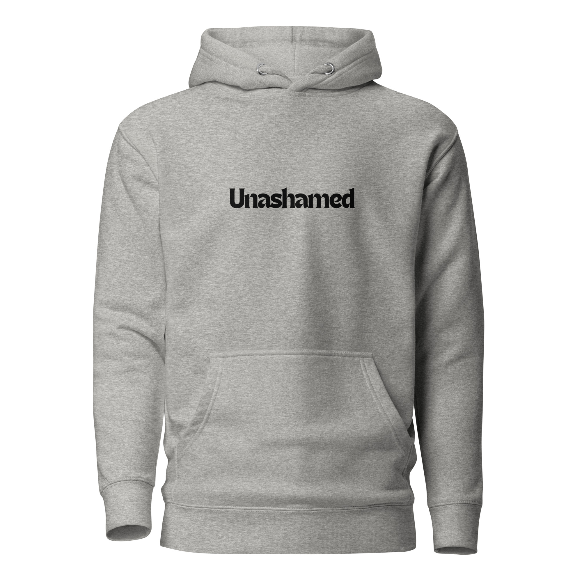 Unashamed Premium Christian Hoodie | Daylight Edition - Image 2