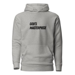 God's Masterpiece Premium Christian Hoodie | Daylight Edition