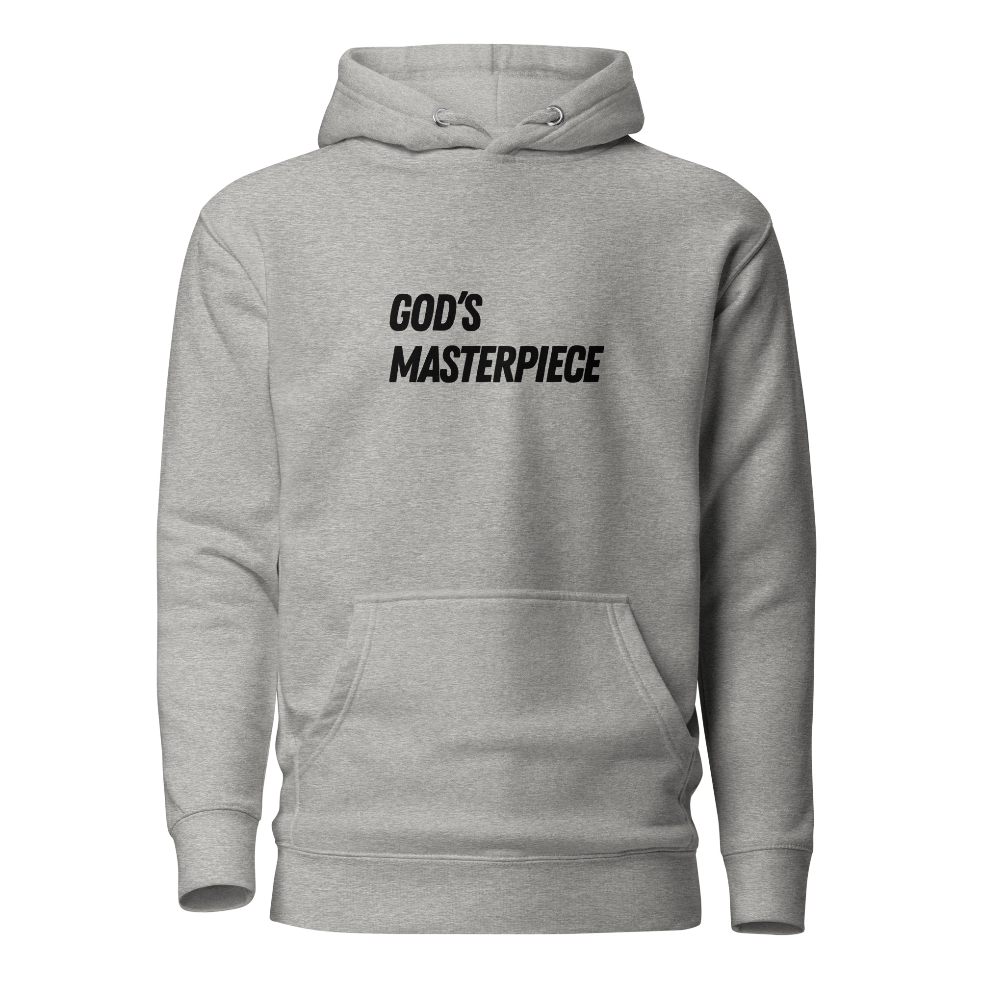 God's Masterpiece Premium Christian Hoodie | Daylight Edition