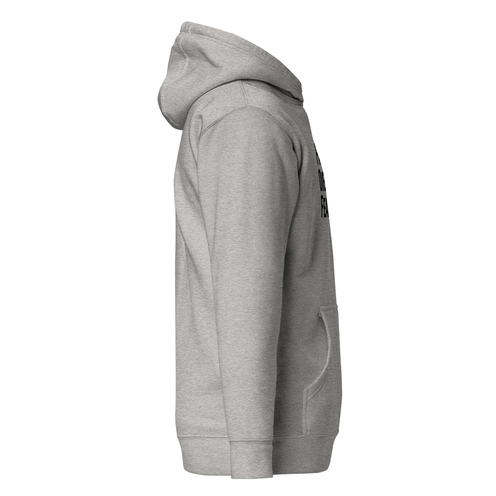 Faith Over Fear Premium Christian Hoodie | Daylight Edition - Image 15