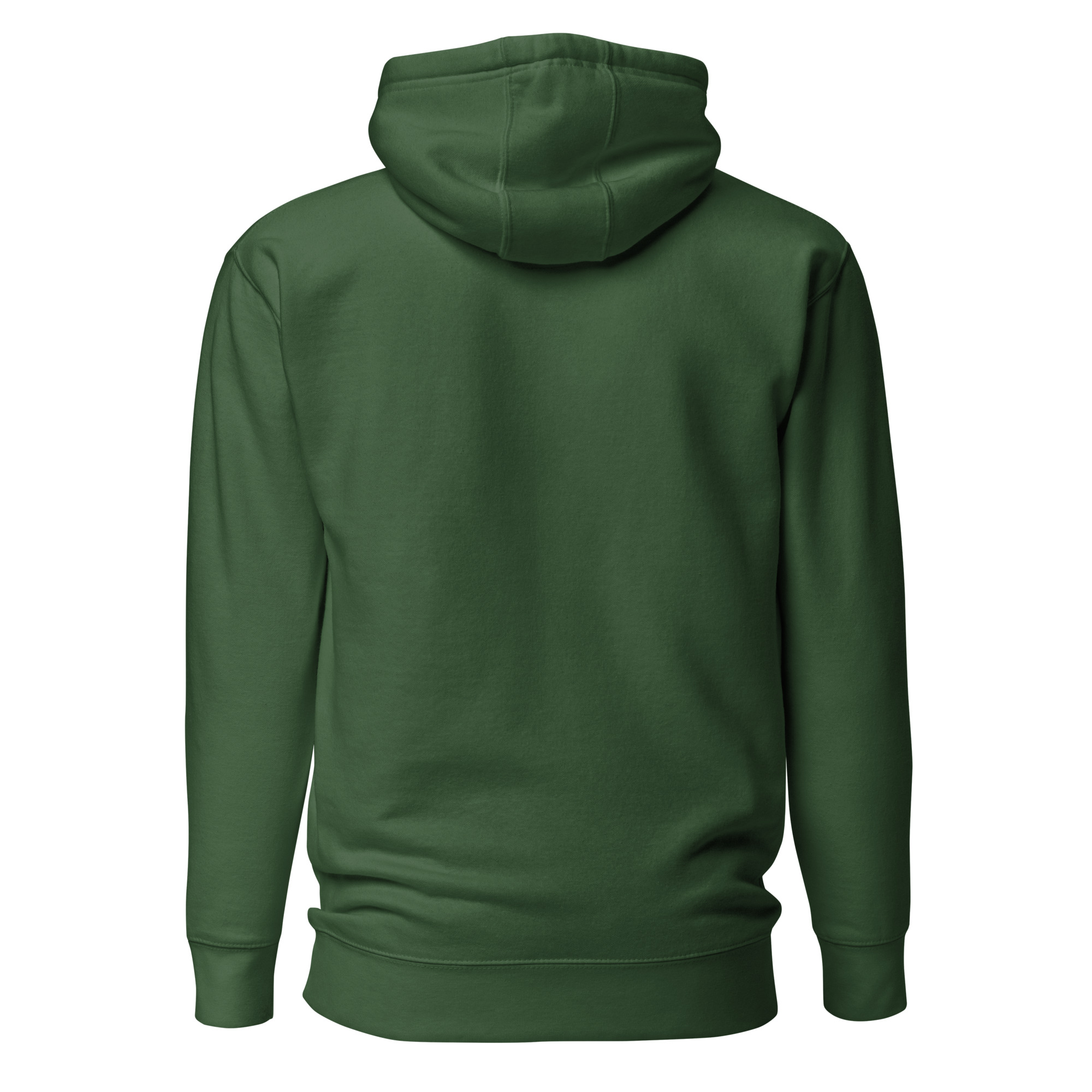 Light in the Darkness Premium Christian Hoodie | Midnight Edition - Image 7