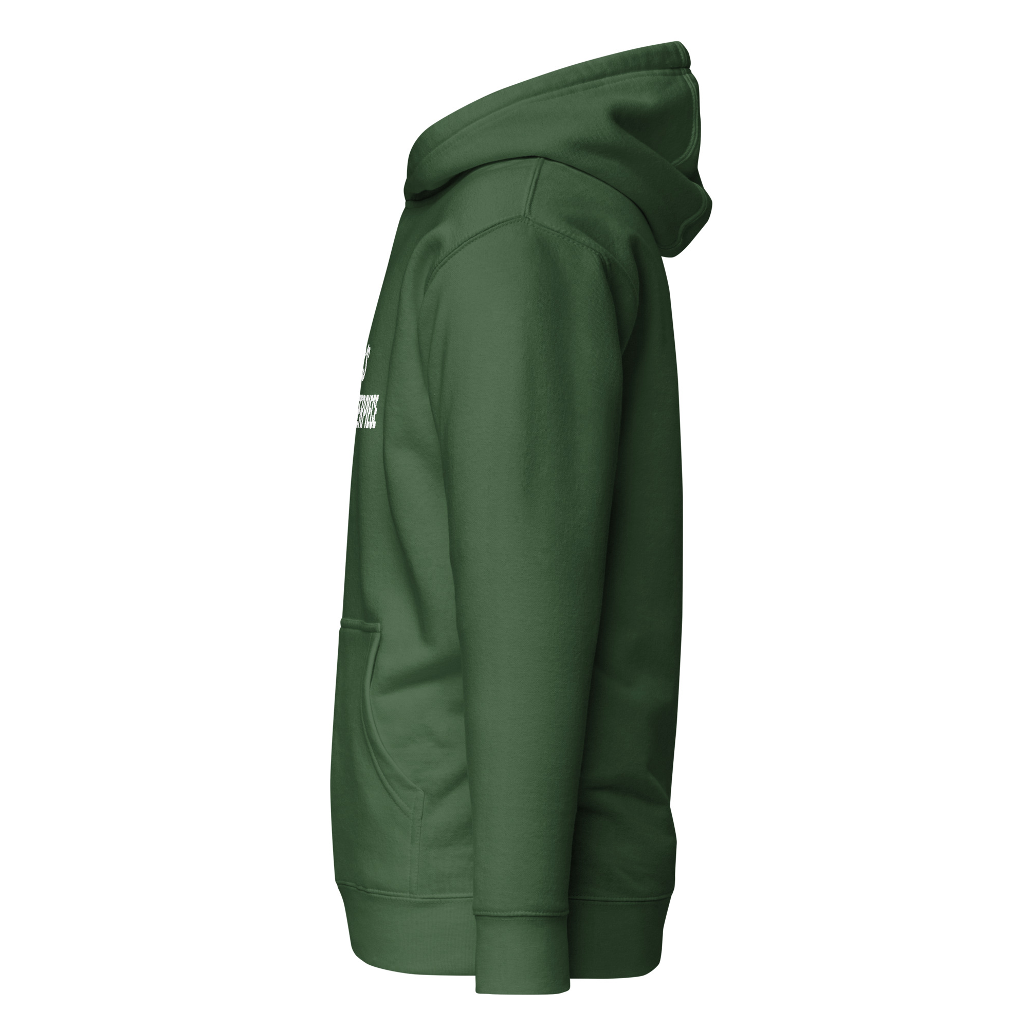 God's Masterpiece Premium Christian Hoodie | Midnight Edition - Image 11