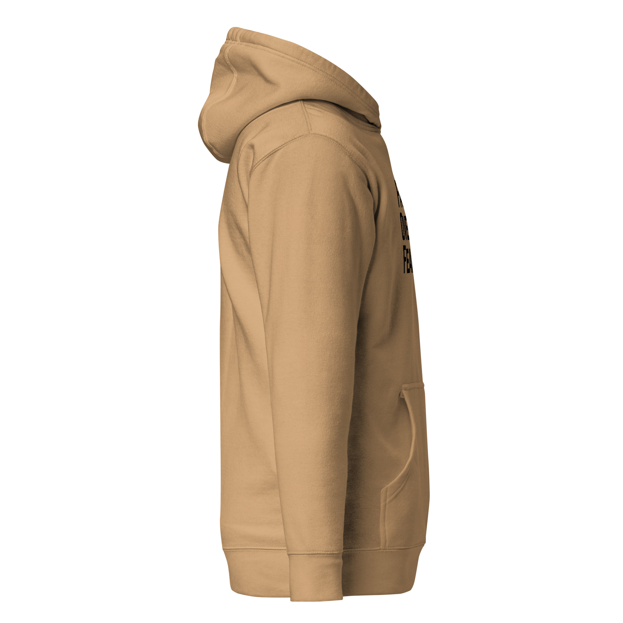 Faith Over Fear Premium Christian Hoodie | Daylight Edition - Image 13