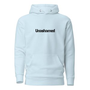 Unashamed Premium Christian Hoodie | Daylight Edition