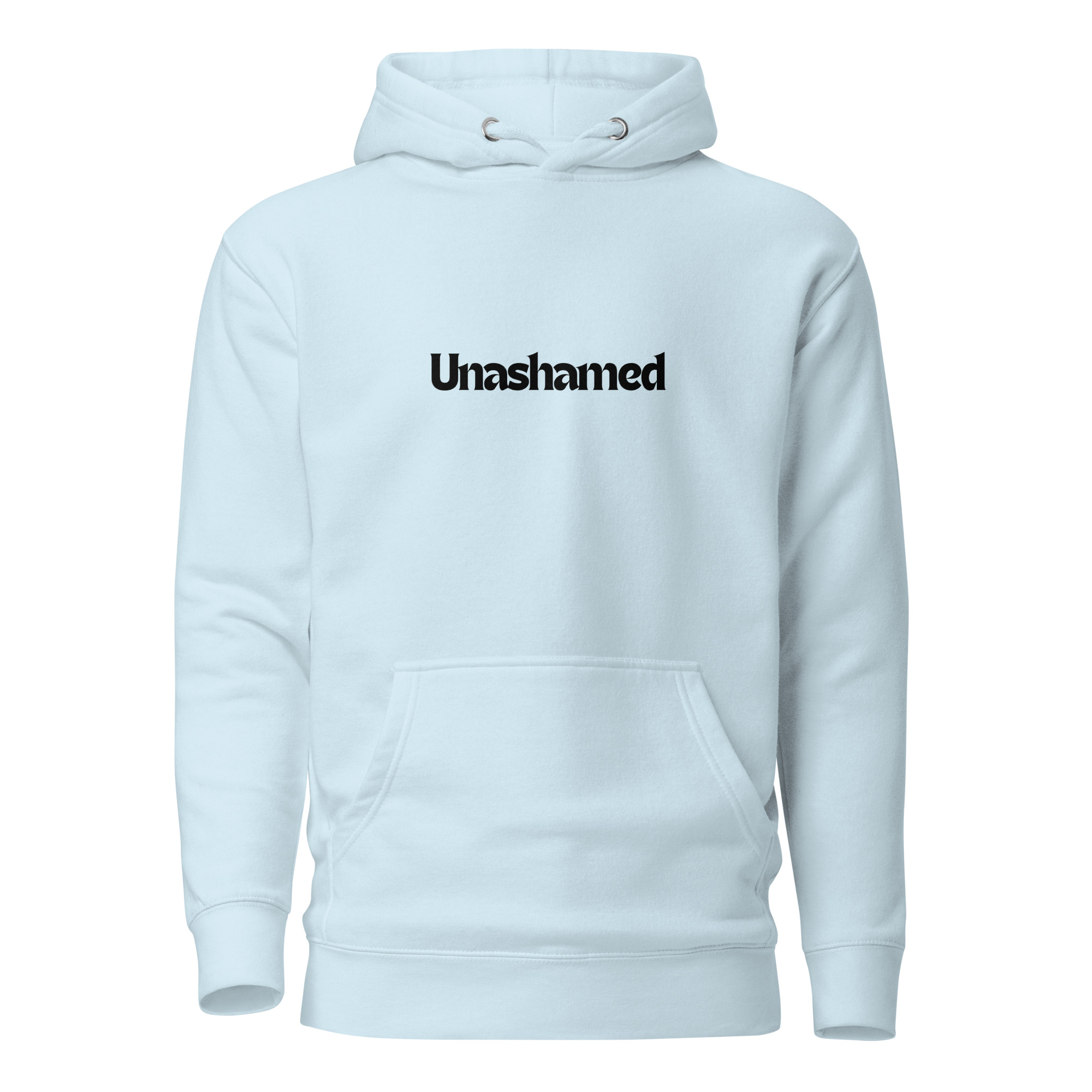 Unashamed Premium Christian Hoodie | Daylight Edition