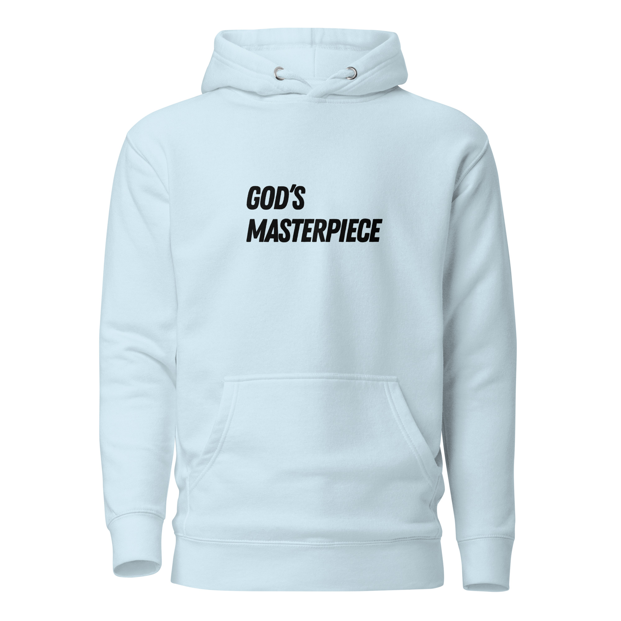 God's Masterpiece Premium Christian Hoodie | Daylight Edition - Image 2