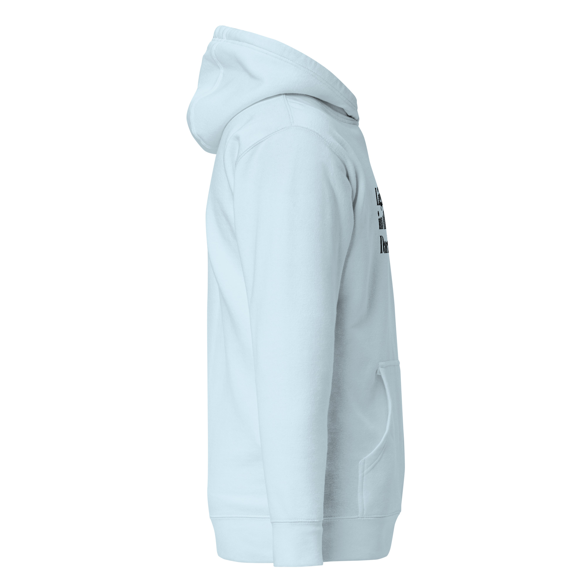 Light in the Darkness Premium Christian Hoodie | Daylight Edition - Image 14