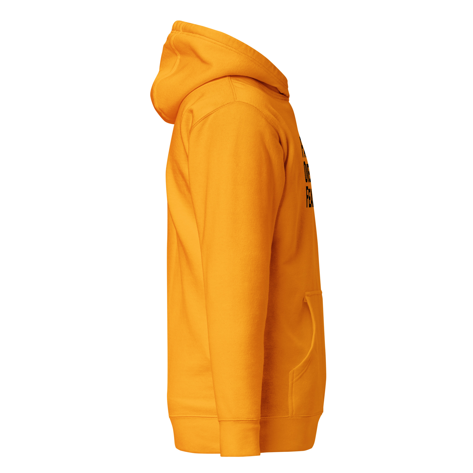 Faith Over Fear Premium Christian Hoodie | Daylight Edition - Image 14
