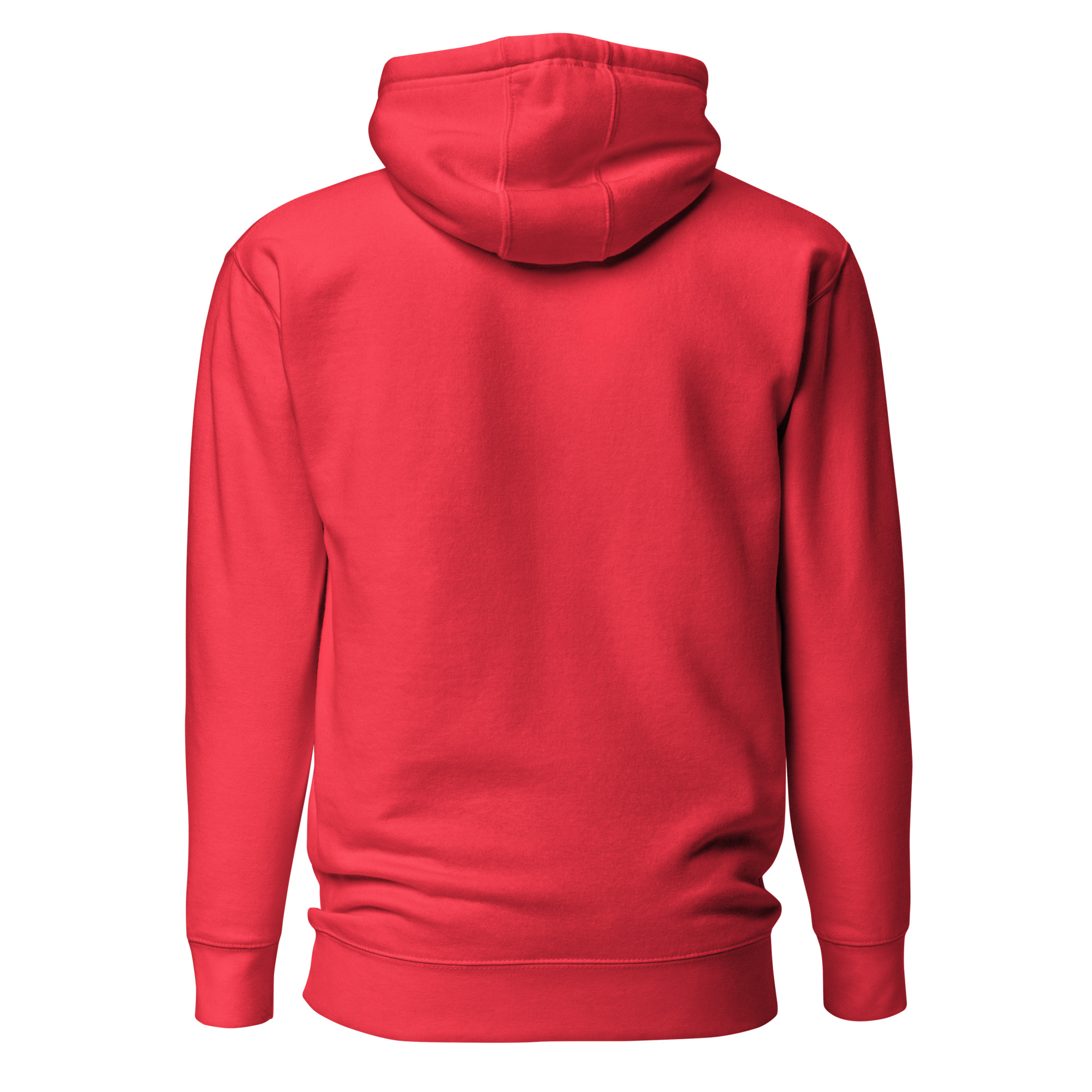 Faith Over Fear Premium Christian Hoodie | Midnight Edition - Image 10