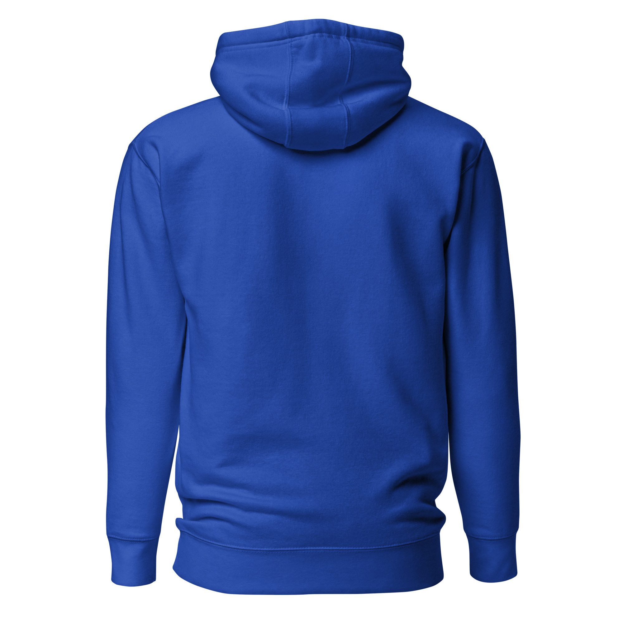 Unashamed Premium Christian Hoodie | Midnight Edition - Image 6