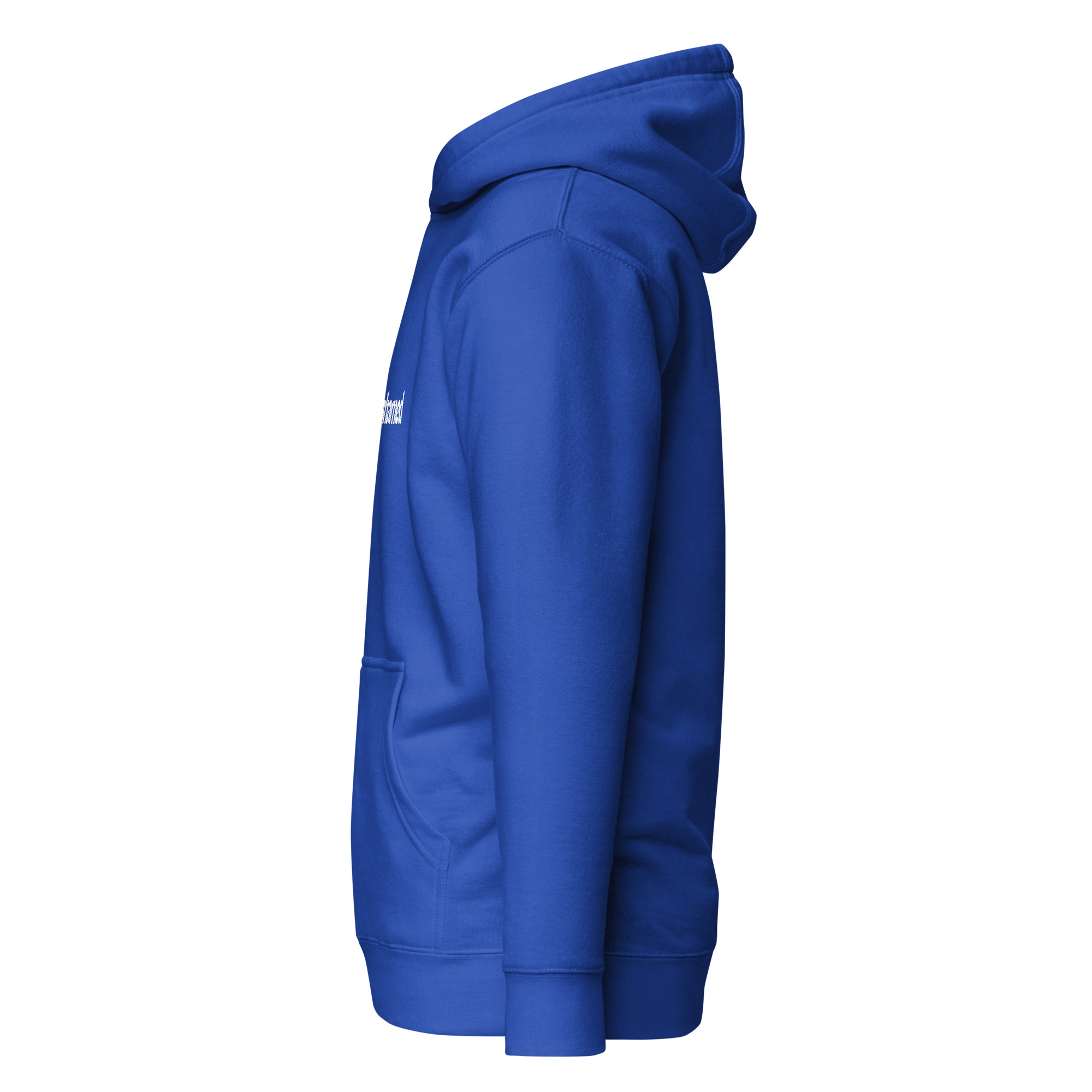 Unashamed Premium Christian Hoodie | Midnight Edition - Image 10