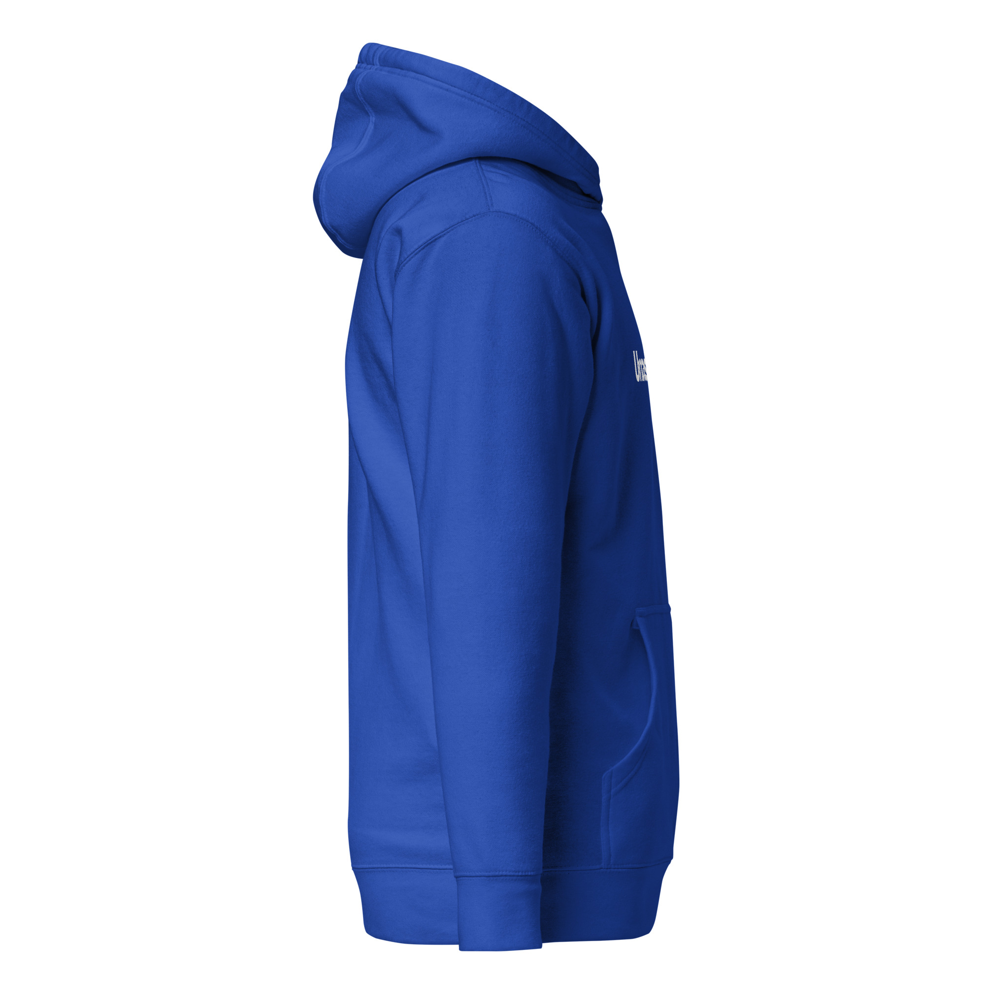 Unashamed Premium Christian Hoodie | Midnight Edition - Image 14