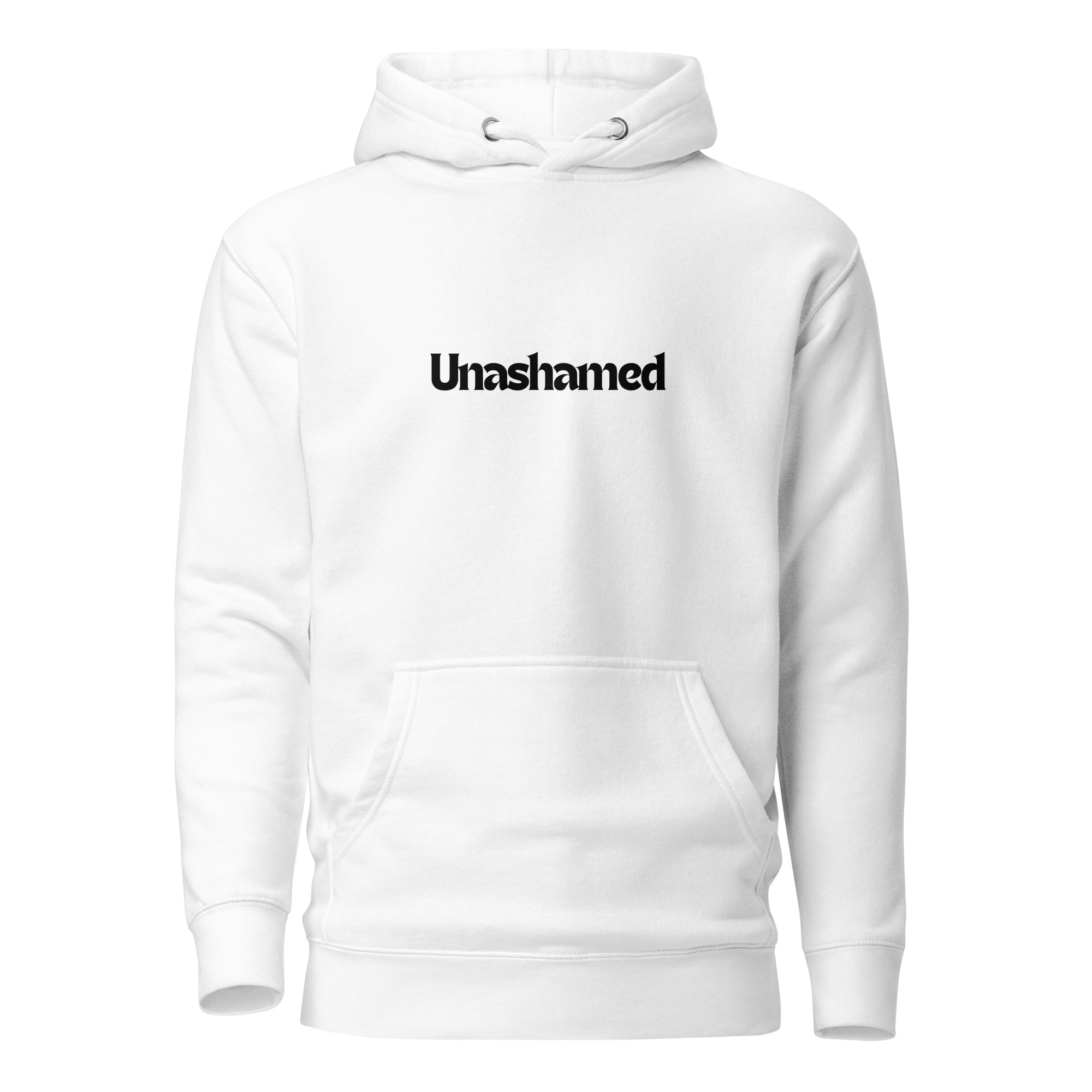 Unashamed Premium Christian Hoodie | Daylight Edition - Image 4