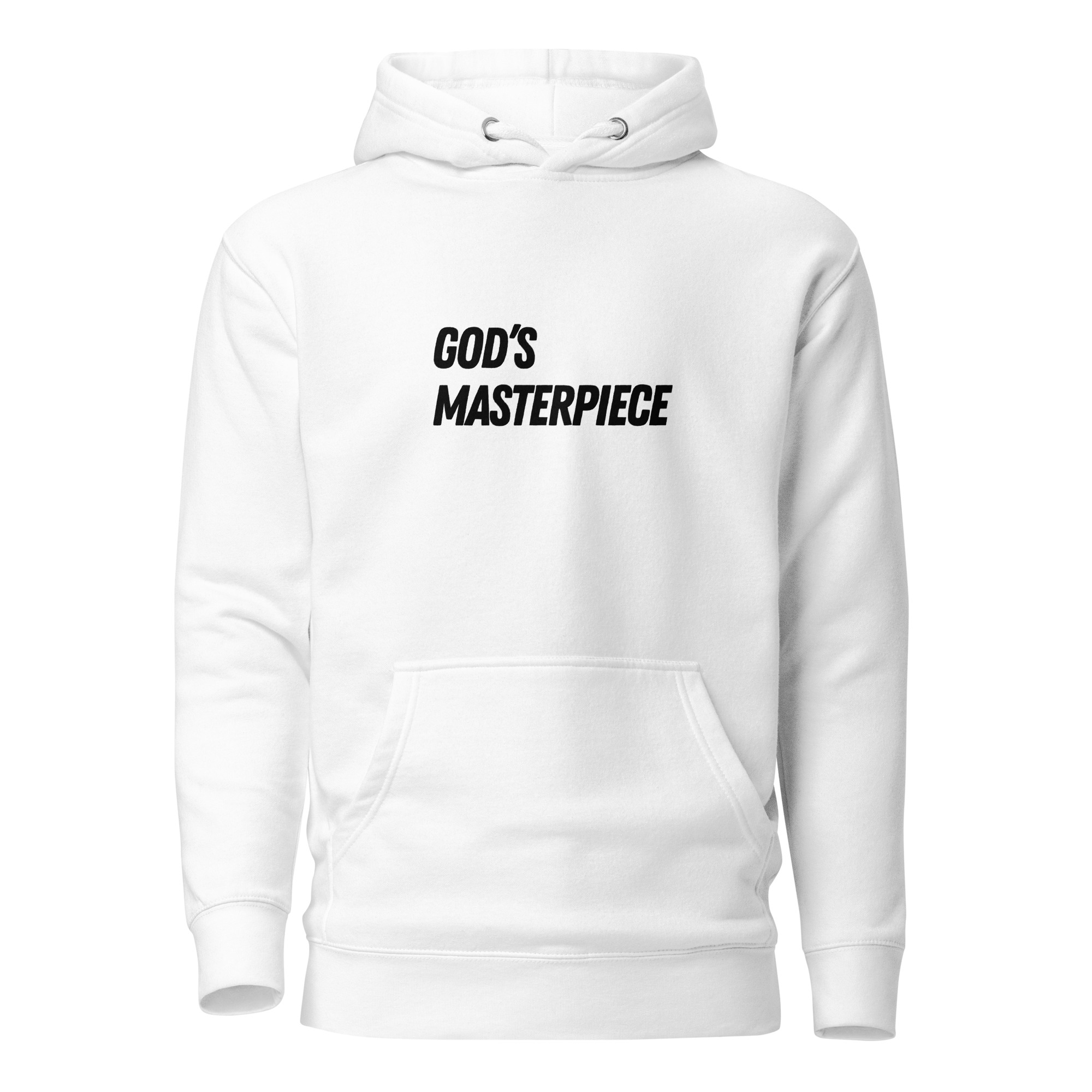 God's Masterpiece Premium Christian Hoodie | Daylight Edition - Image 4