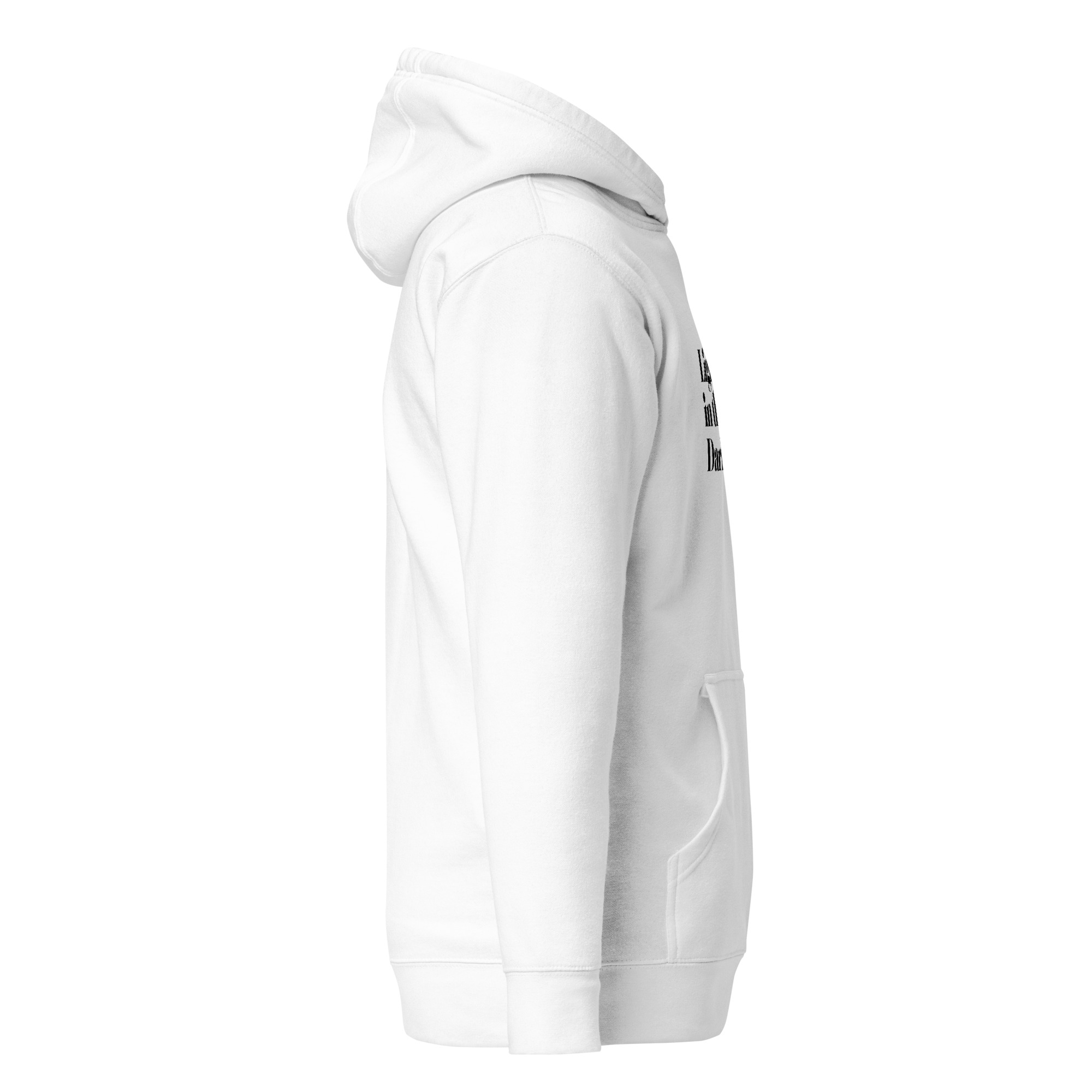 Light in the Darkness Premium Christian Hoodie | Daylight Edition - Image 16