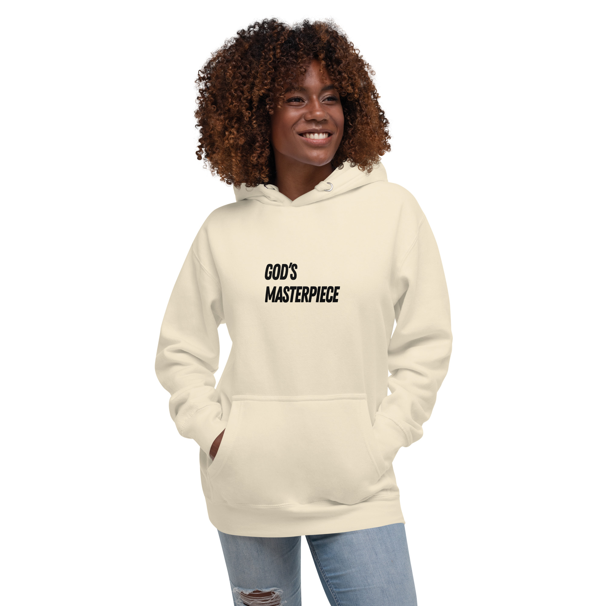 God's Masterpiece Premium Christian Hoodie | Daylight Edition - Image 5