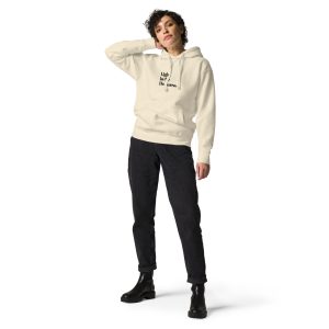 Light in the Darkness Premium Christian Hoodie | Daylight Edition