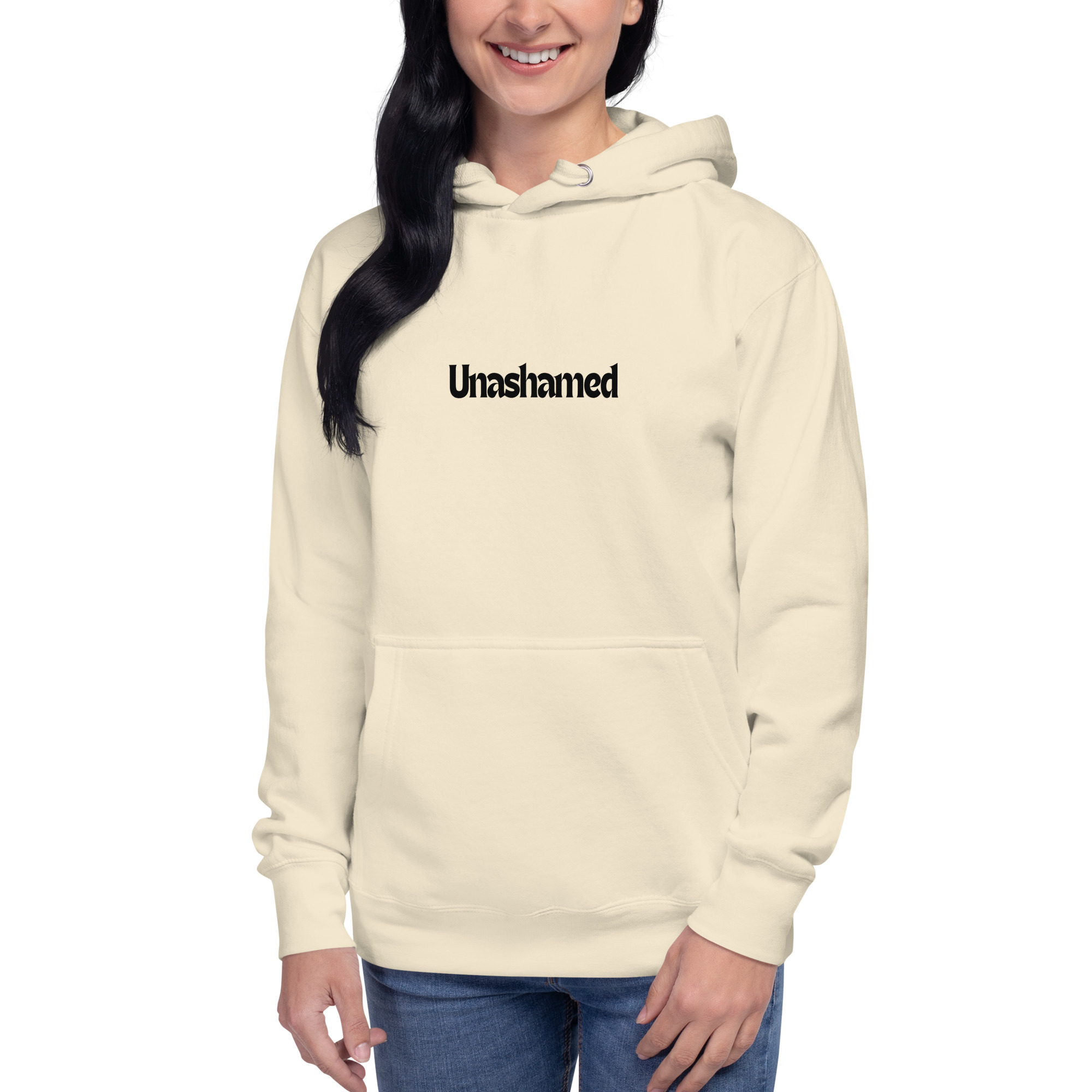 Unashamed Premium Christian Hoodie | Daylight Edition - Image 3