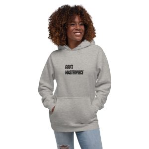 God's Masterpiece Premium Christian Hoodie | Daylight Edition