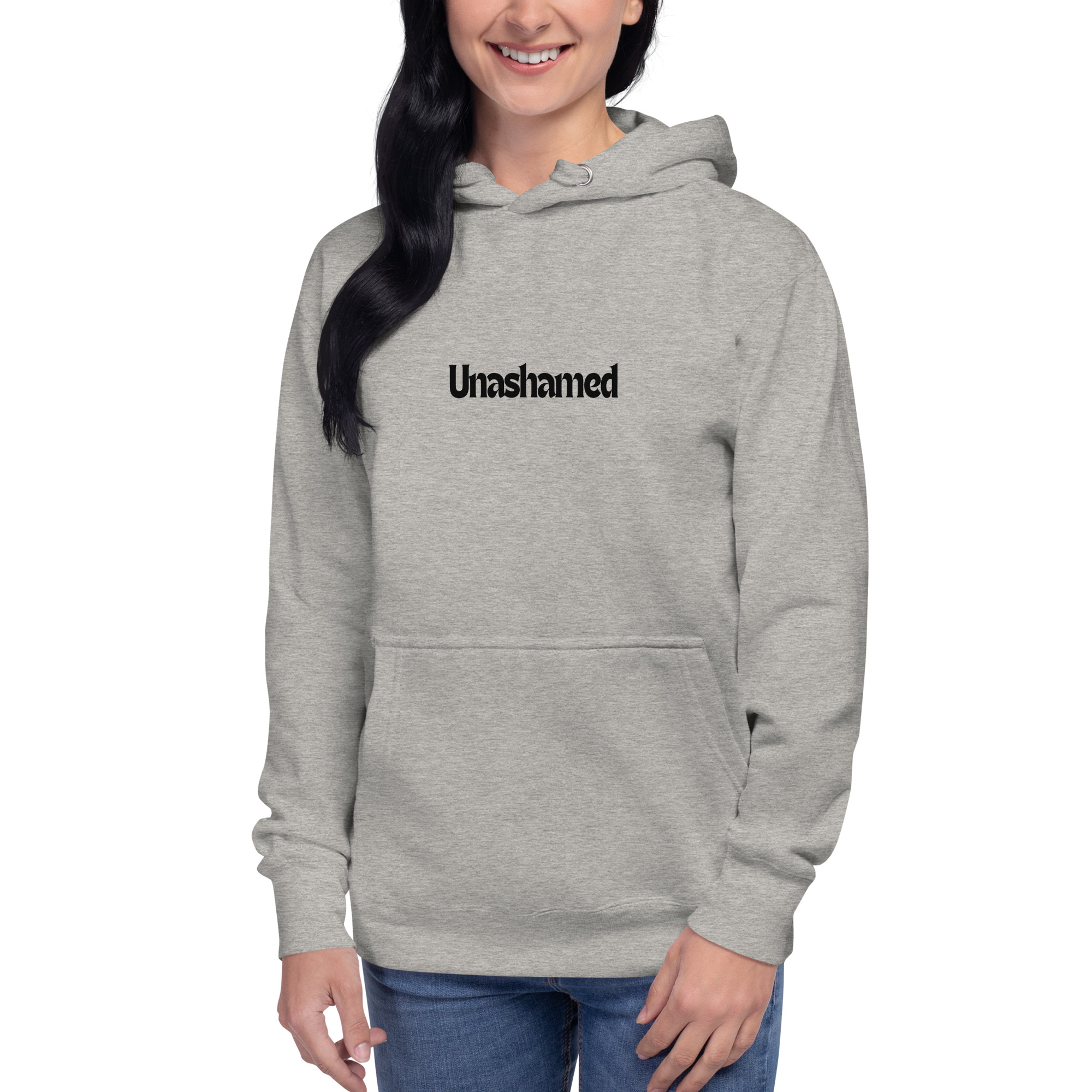 Unashamed Premium Christian Hoodie | Daylight Edition - Image 5