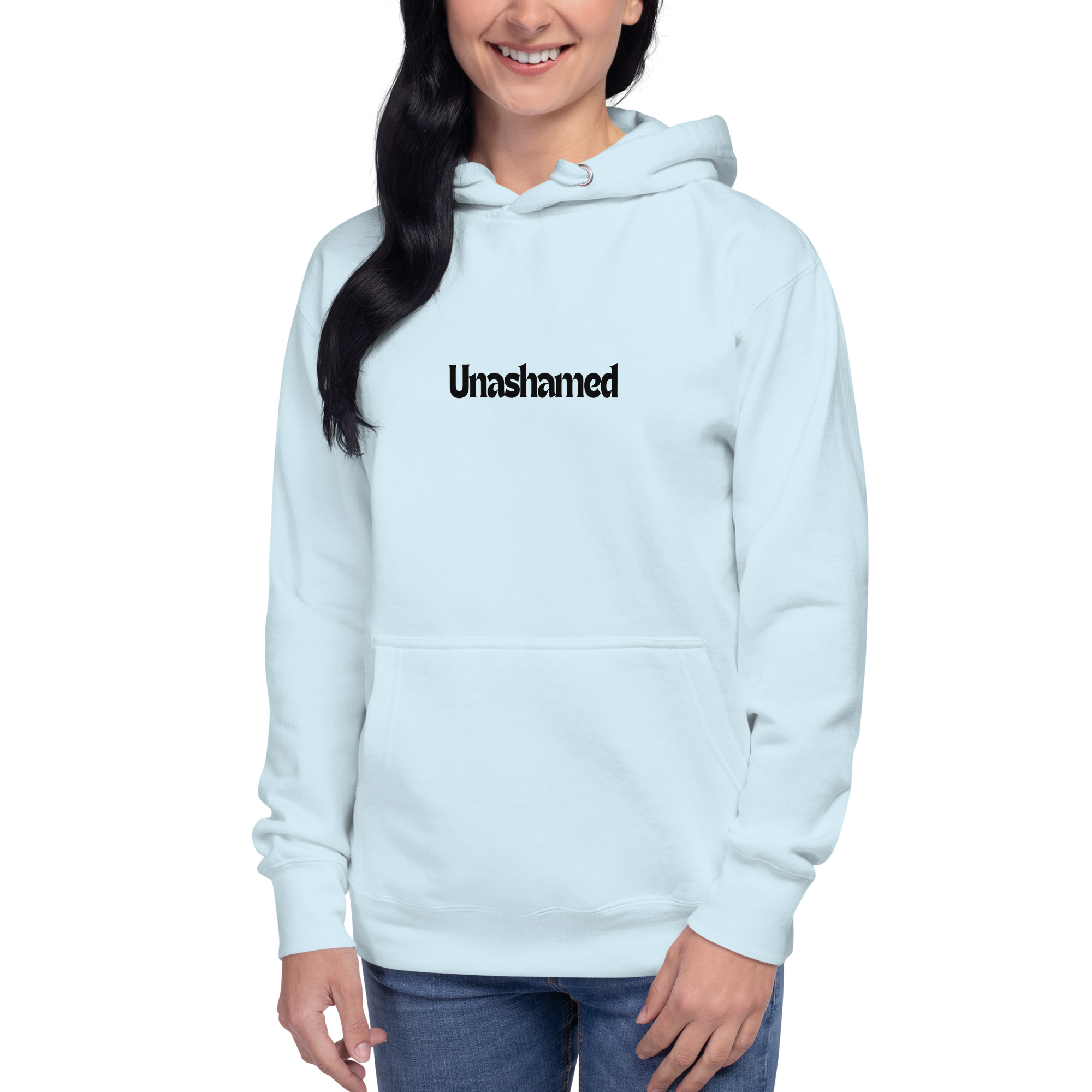 Unashamed Premium Christian Hoodie | Daylight Edition