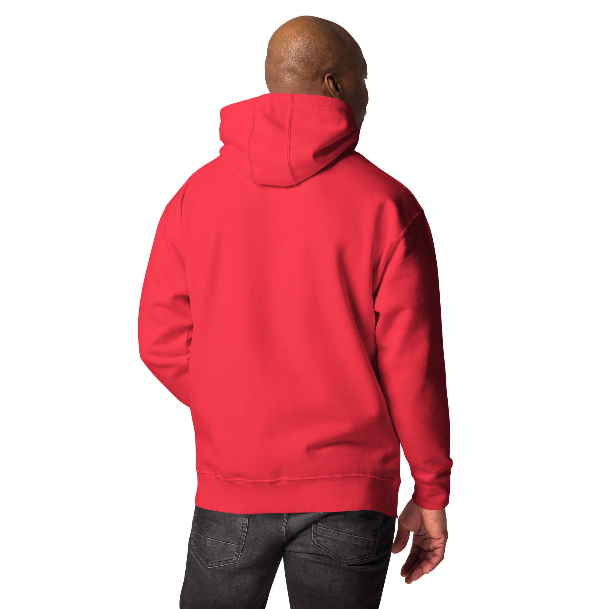 God's Masterpiece Premium Christian Hoodie | Midnight Edition - Image 8