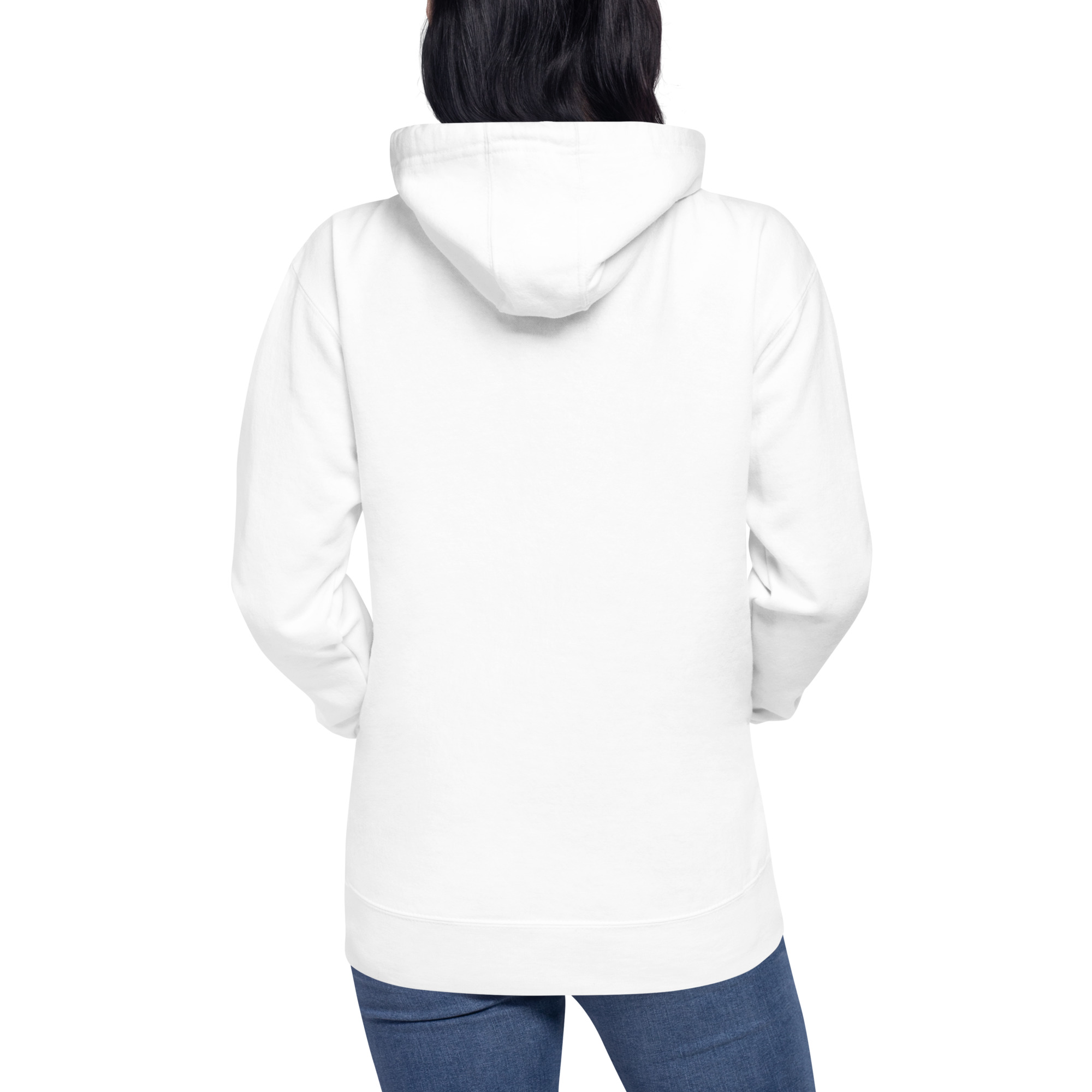 Unashamed Premium Christian Hoodie | Daylight Edition - Image 8