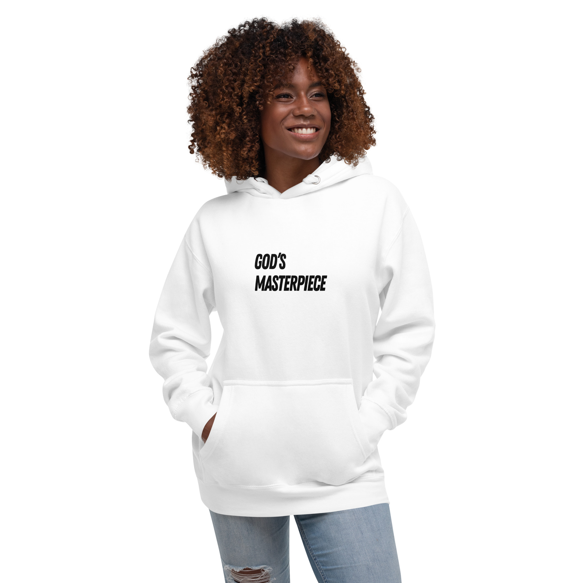 God's Masterpiece Premium Christian Hoodie | Daylight Edition - Image 7