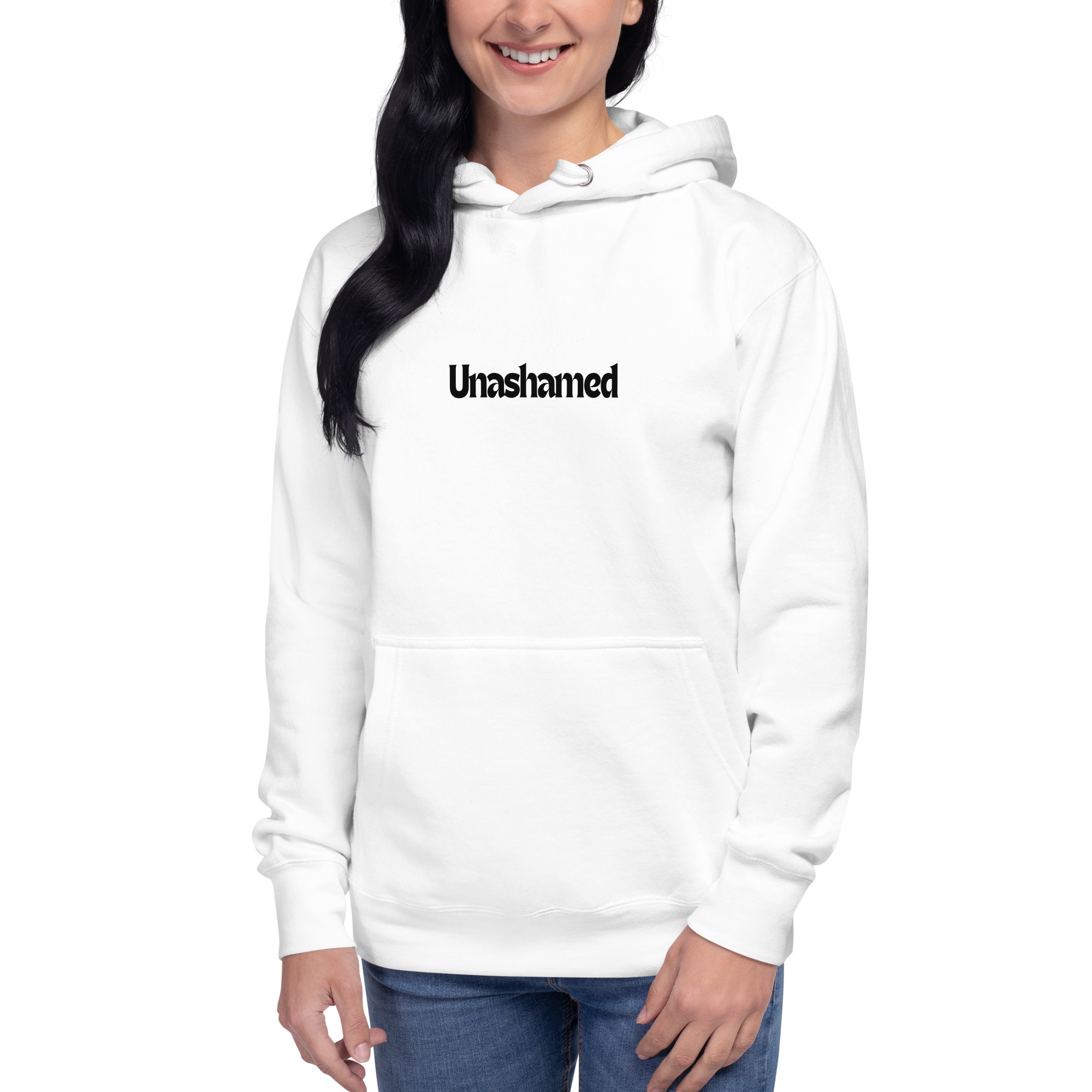 Unashamed Premium Christian Hoodie | Daylight Edition - Image 7